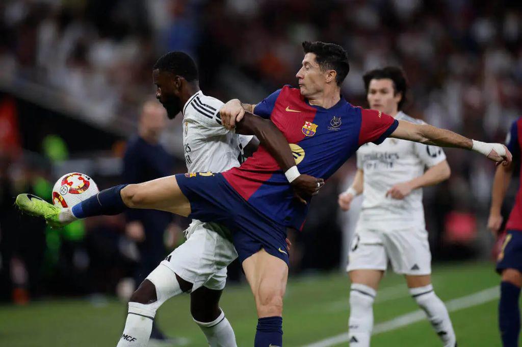 Muchos hondureños se perderán el clásico Real Madrid vs Barcelona; ENEE anuncia cortes de energía este sábado