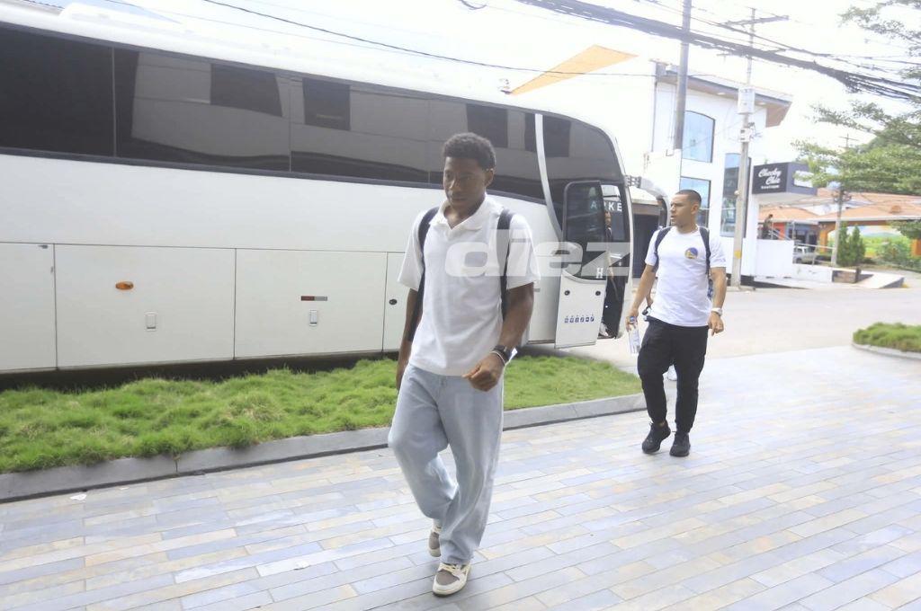 Con novedades se concentra Honduras para viajar a USA y enfrentar a Argentina