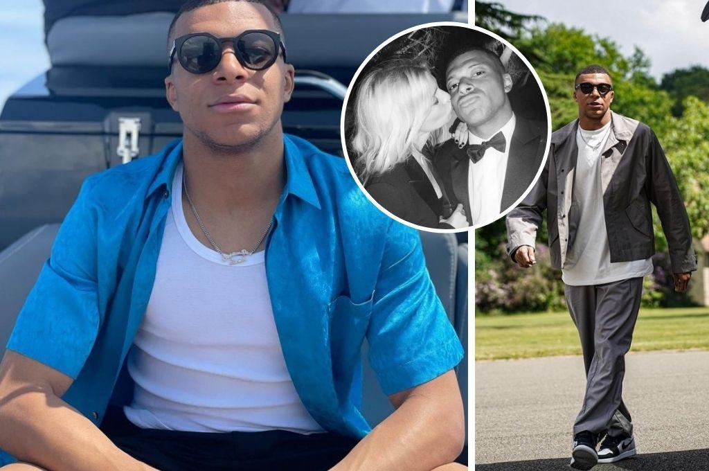 ¿Nueva relación? Destapan romance de Kylian Mbappé con una supermodelo de Victoria’s Secret: Las fotos que lo confirman