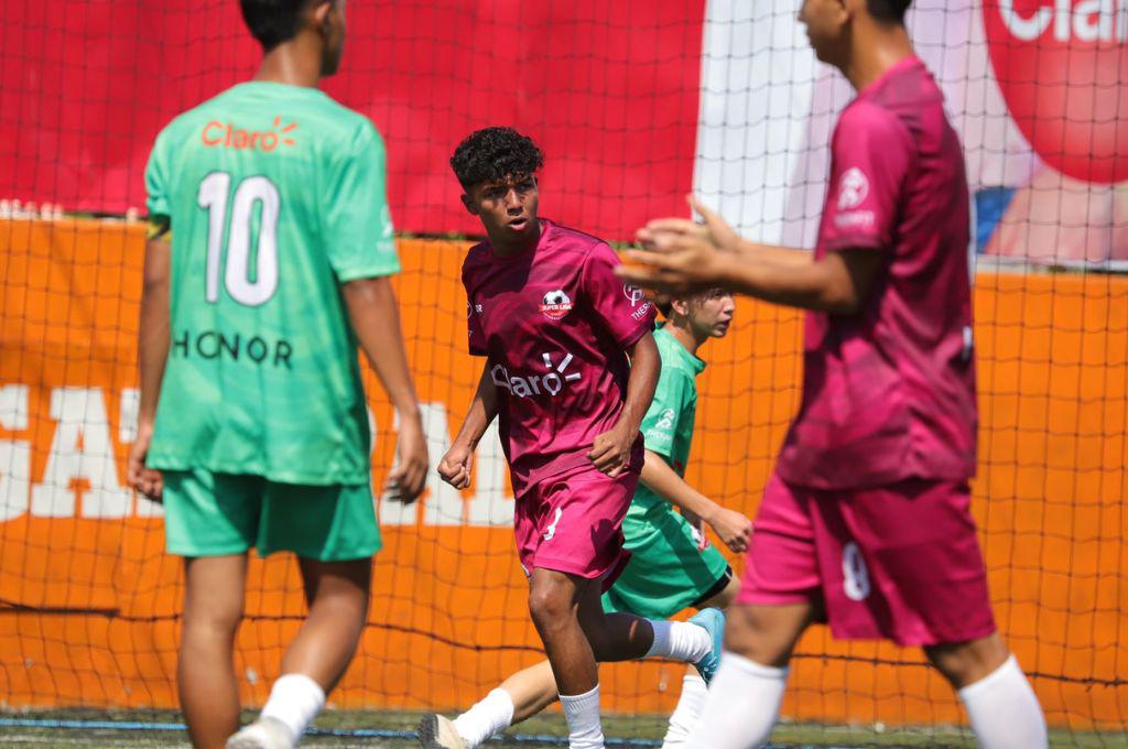 ¡Solo quedan los mejores! Definidas las finales en San Pedro Sula de la Súper Liga Claro 2024