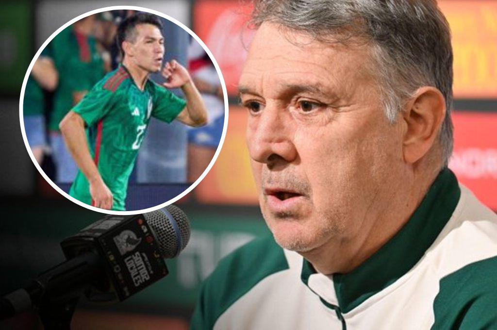 OFICIAL: México, que quiere por fin el quinto partido en un Mundial, gira su convocatoria para Qatar 2022