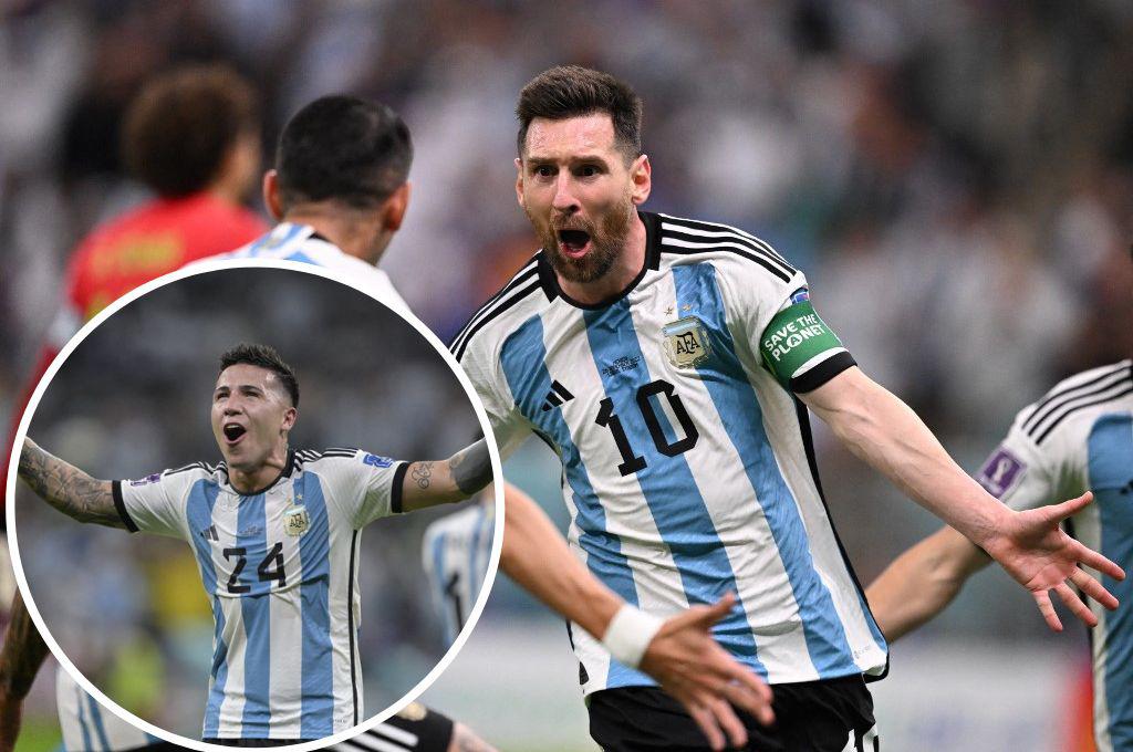 Con golazo de Messi, Así fue el minuto a minuto del Argentina México en el Mundial de Qatar 2022
