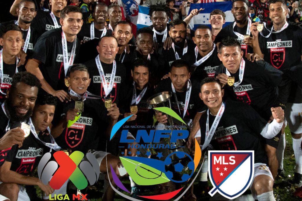 Honduras quedó en primer lugar de Centroamérica y por encima de la MLS en el ranking de las mejores ligas de Concacaf