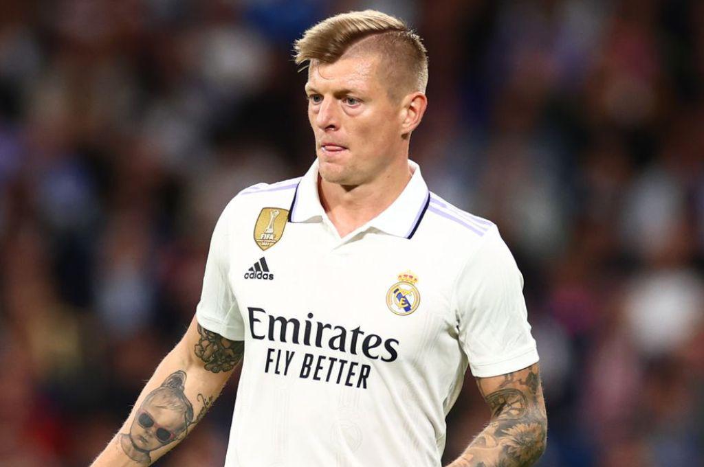 Revelan la contundente decisión que tomó Toni Kroos con el Real Madrid para la temporada 2023/24