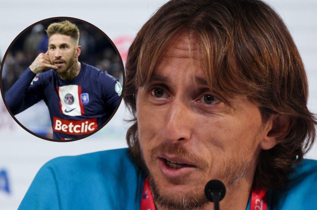La inesperada decisión de Luka Modric con su futuro en el Real Madrid: Sergio Ramos da una pista