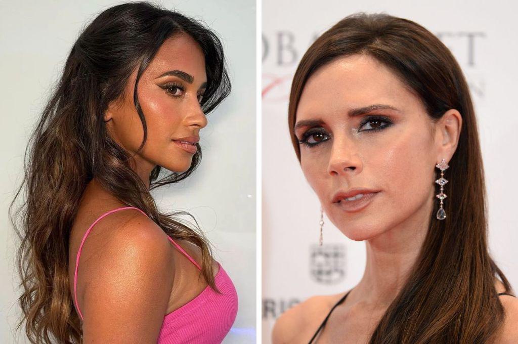 El mensaje de Antonela a Messi luego de su presentación con el Inter de Miami y la reacción de Victoria Beckham