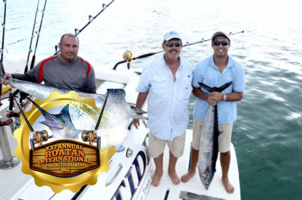 Arranca la edición 24 del Torneo Internacional de Pesca y gran carnaval en Roatán 2023: Esto es todo lo que tienes que saber
