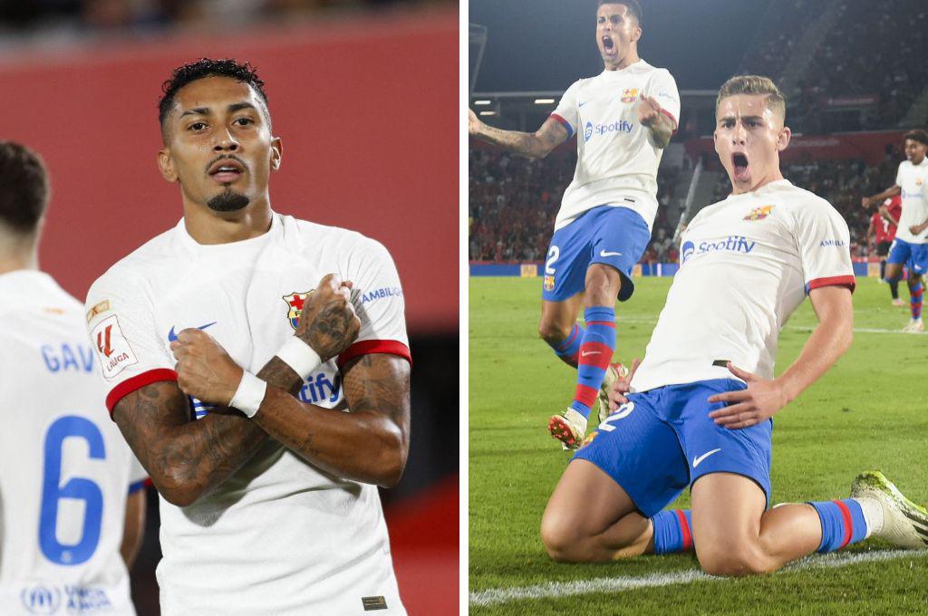 Barcelona deja puntos ante Mallorca y deja a merced el liderato de la Liga Española ante Girona y Real Madrid