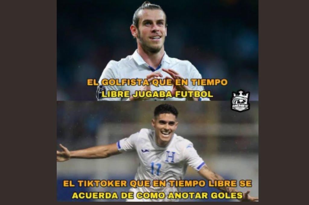 Menjívar y Luis Palma son protagonistas: Los mejores memes de la victoria de Honduras en la Copa Oro ante Curazao