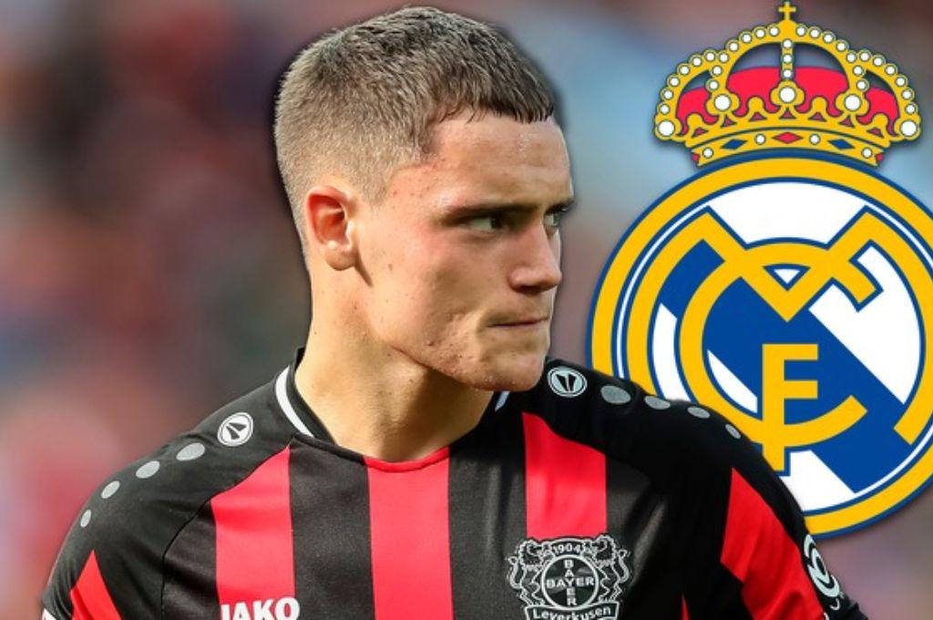 “Wirtz está listo para el Real Madrid; se pudo ver con Bellingham, cuando juegas con los mejores, tú también lo eres”