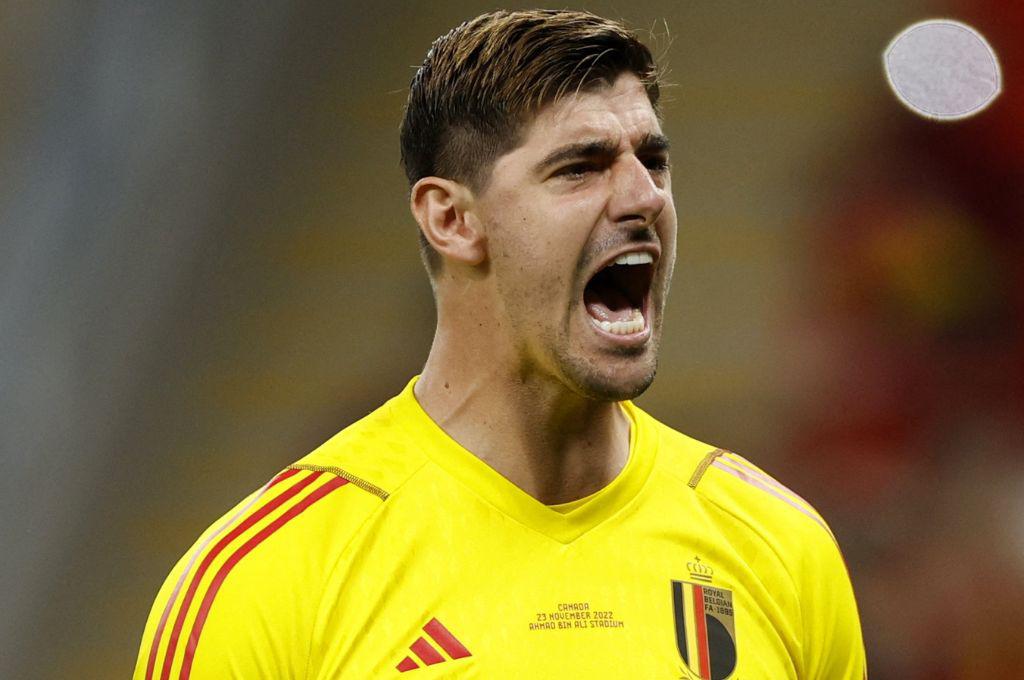 ¿Jugará la Eurocopa 2024? La decisión final que tomaron en Bélgica con el portero Thibaut Courtois