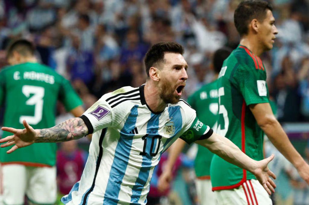 Odiado juegan en galaxias distintas: la reacción de Faitelson y la prensa mexicana tras las palabras de Messi