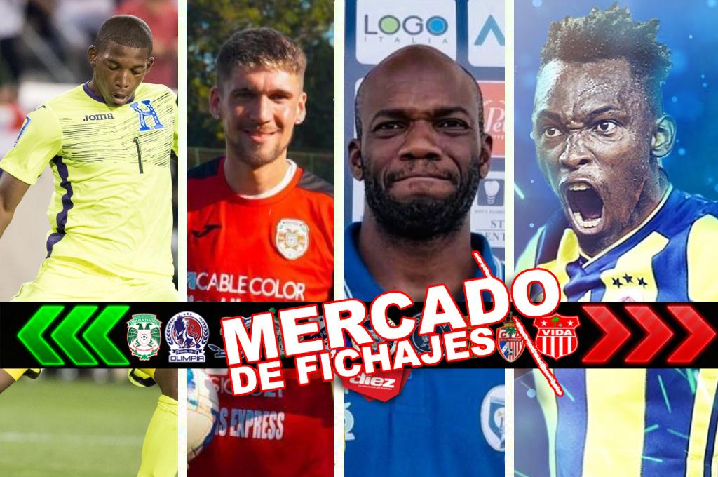 Fichajes Honduras: Destino de Alberth Elis, futuro de Buba López, noticias sobre David Suazo y el regreso desde Sudamérica