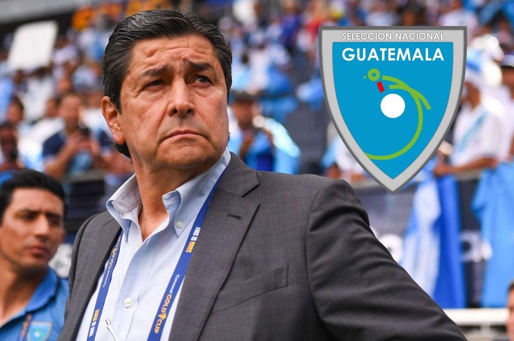 Guatemala reemplaza a Luis Fernando Tena tras cancelar el amistoso ante Argentina: este es el DT que lo sustituirá