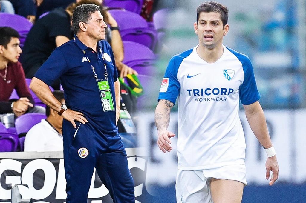 Polémica en Costa Rica por ausencia de Cristian Gamboa en la Selección: “Si clasificamos no debe ir al Mundial”