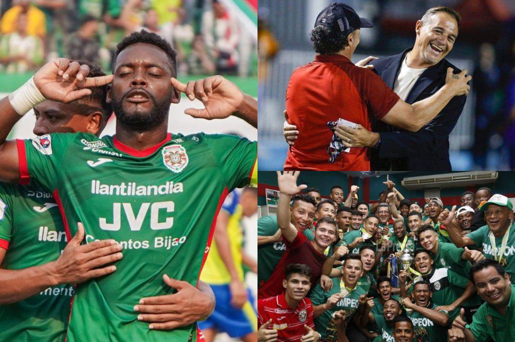 Campeonar invictos en casa y la ‘venganza’ de la Tota: Razones por las que Marathón sueña con la remontada ante Olimpia