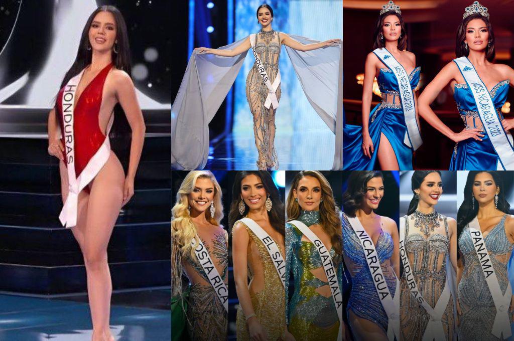 Honduras y Zu Clemente van por una noche histórica: Ellas son las participantes favoritas para ganar el Miss Universo 2023