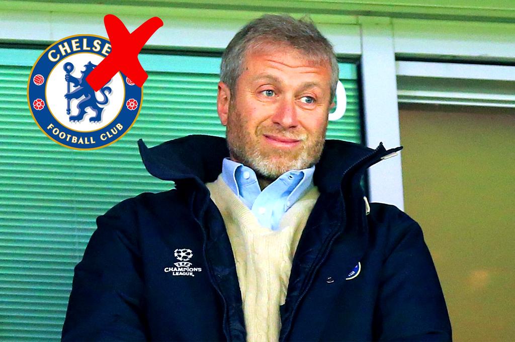 Gobierno británico paraliza la venta del Chelsea, que no podrá ni fichar jugadores, y sanciona a Abramovich