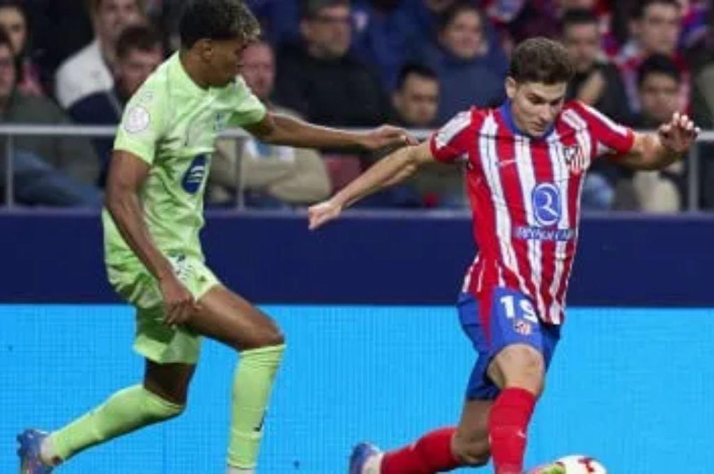 Julián Álvarez será nuevo jugador del Barcelona: el contrato que firmará y los millones que pagarán por el argentino