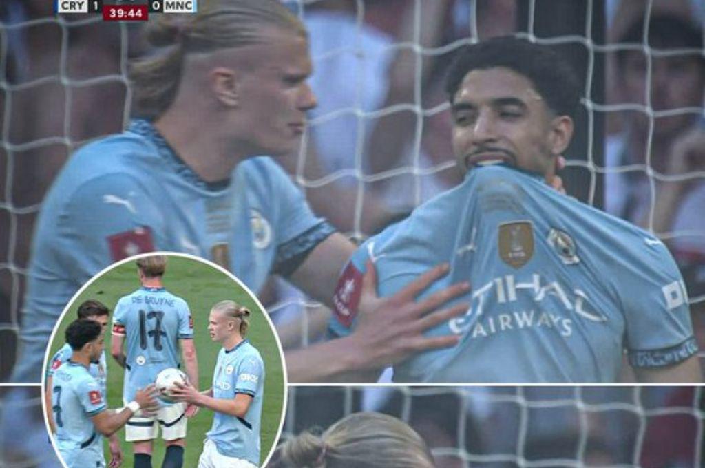 Se burlaron de Guardiola al finalizar el partido, el error del VAR y el máximo culpable de la derrota del City ante el Crystal Palace