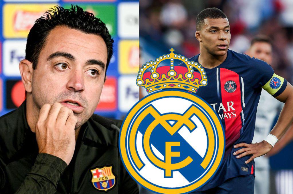 La rotunda respuesta de Xavi sobre si Barcelona puede competir contra el nuevo Real Madrid: “No estamos en...”