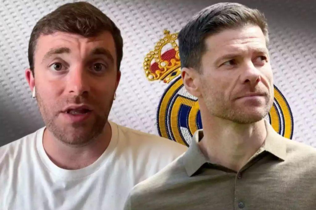 Fabrizio Romano también lo  confirma: Xabi Alonso recibe el anuncio que más le duele en el Real Madrid: Está hecho