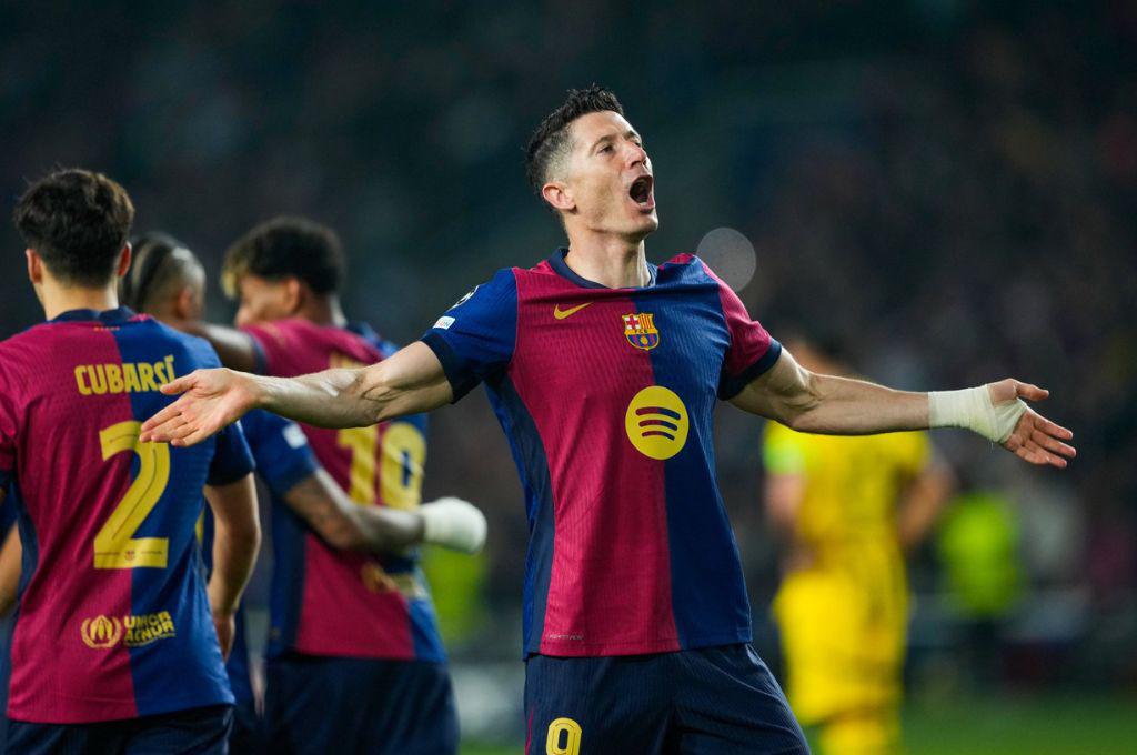 La imagen 'editada' del VAR en el gol de Raphinha y la burla de Yamal al Borussia; Dibu Martínez y su error ante PSG