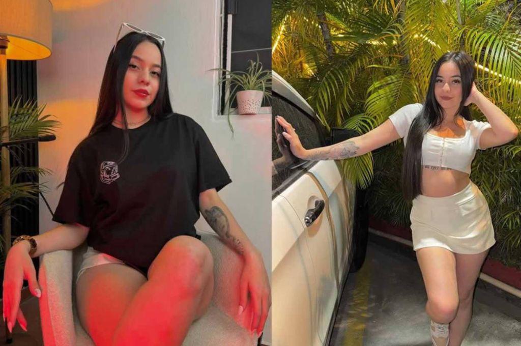 Se volvió viral por un descuido: La bella aficionada del Motagua que agitó las redes en la final de ida ante Olimpia