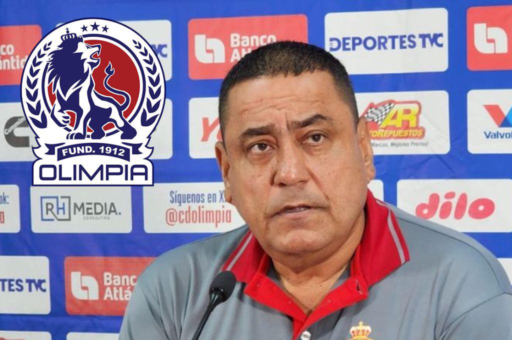 Jhon Jairo López se deshace en elogios para el Olimpia de Pedro Troglio: “Nos estamos enfrentando casi a una mini selección”