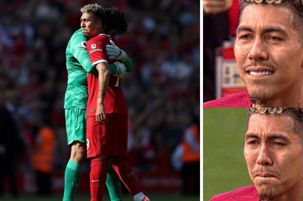 ¿Real Madrid? Así fue la dura despedida de Firmino del Liverpool: Las lágrimas del adiós y el otro jugador que se va