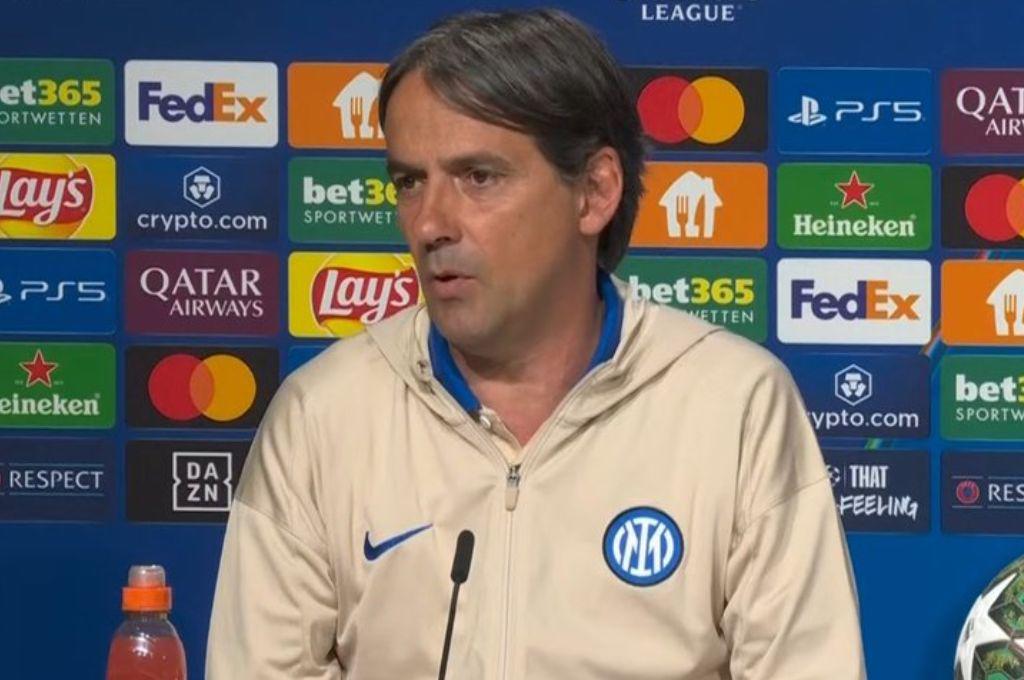 Simone Inzaghi revela la clave fundamental para destruir los planes del PSG:  he visto poca obsesión...