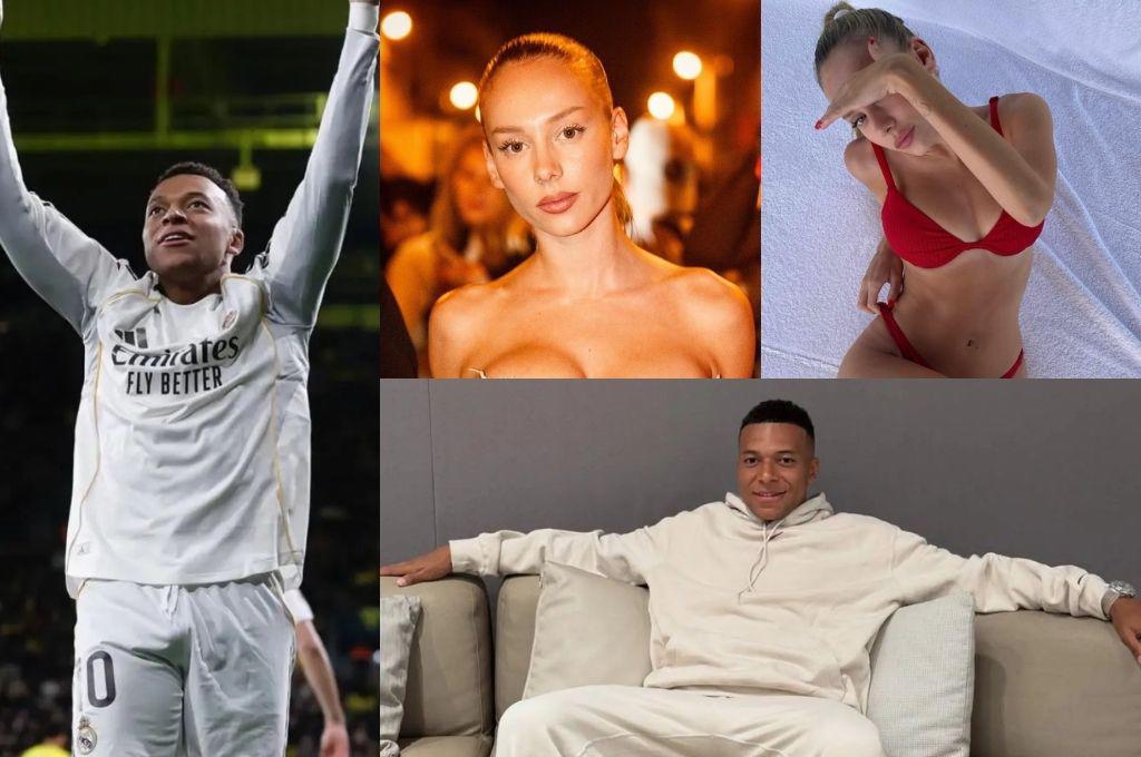 ¿Noviazgo confirmado? Mbappé estalla las redes: la hermosa actriz con la que ha sido ligado la estrella del Real Madrid