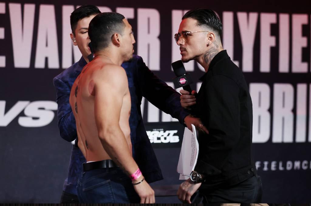 Kambosos arremete contra Teófimo López: “Es un niño muy asustado y nervioso, como un chihuahua pequeño”