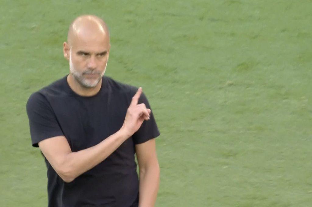 Se burlaron de Guardiola al finalizar el partido, el error del VAR y el máximo culpable de la derrota del City ante el Crystal Palace