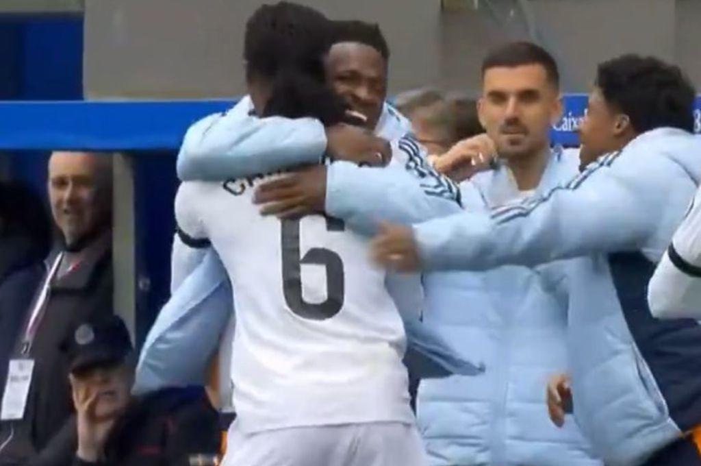 Le 'desearon' la muerte a jugador del Real Madrid, el nuevo vicio de Ancelotti y la terrible entrada que le costó la roja a Mbappé