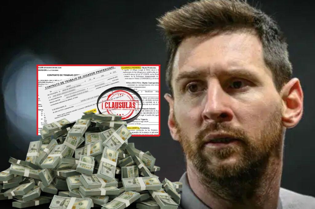 Messi tiene acuerdo firmado y este será el último club: aumento salarial, la edad de retiro y las cláusulas secretas