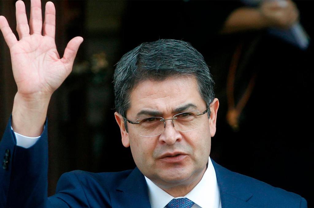 El sufrimiento de Juan Orlando Hernández preso: No tiene privilegios, lava su ropa interior y no le permiten uso de celular