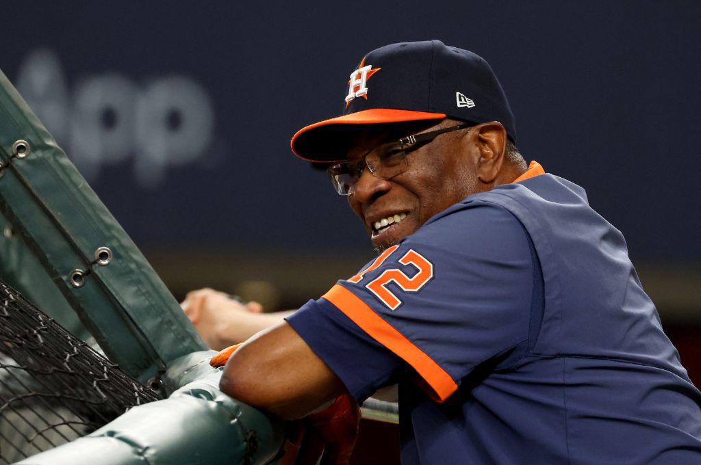 Mauricio Dubón se despide con mensaje emotivo: Dusty Baker anuncia su retiro como manager de los Astros de Houston