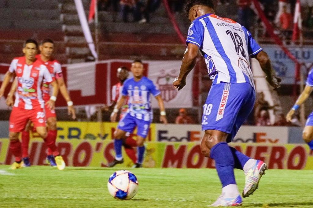 Vida le arranca el empate a un Victoria, que fue superior y el Honduras Progreso paró rancha triunfal de Real España