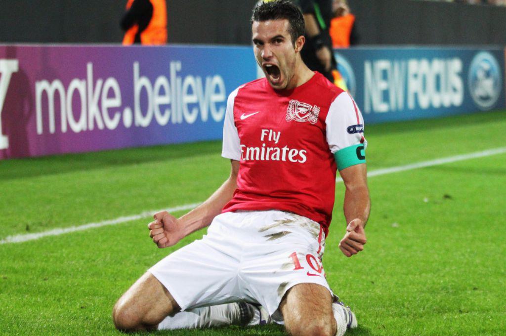 ¿Qué se sabe de Van Persie? Así es la nueva vida del jugador que traicionó al Arsenal y que hizo uno de los mejores goles en un mundial