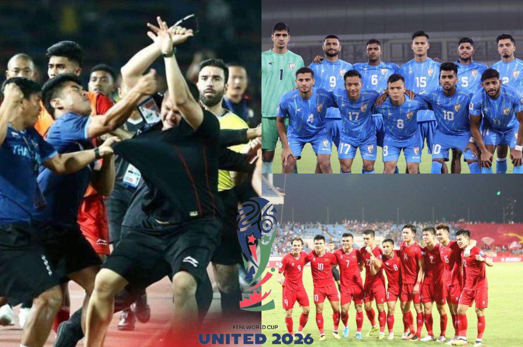 Estas son las nuevas seis selecciones que se quedaron fuera del Mundial de 2026; la que fue eliminada por culpa del VAR