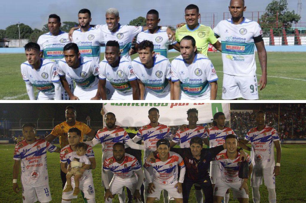 Real Juventud y Juticalpa encaminan el sueño para llegar a la final del Apertura de la Liga de Ascenso de Honduras
