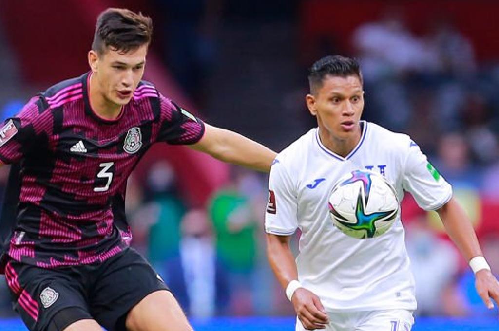 Cambio radical: Nueve jugadores de Honduras que participaron en el Azteca no están cinco meses después para jugar en el Olímpico