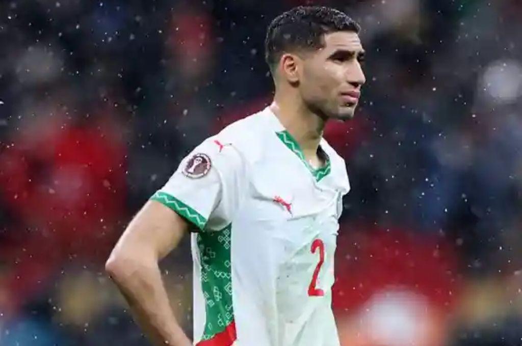 La decisión que tomó el PSG con Hakimi tras ser citado ante un juez por violación: Que la verdad salga a la luz públicamente