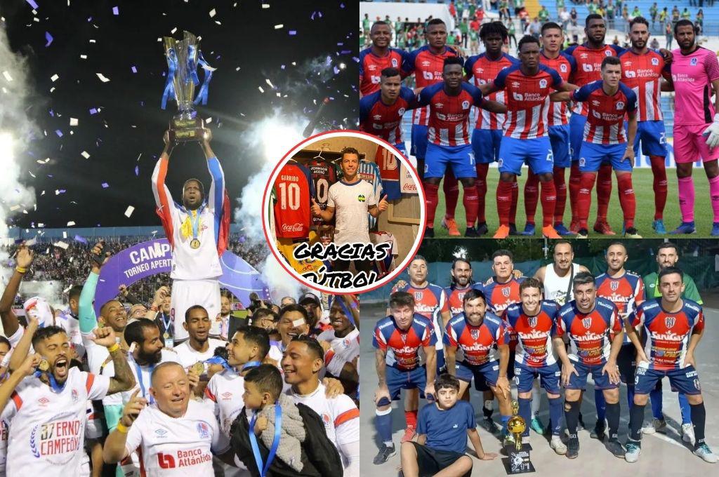 De ser tricampeón con Olimpia a jugar fútbol sala: así es la nueva vida del ex mediocampista que conquistó a Troglio