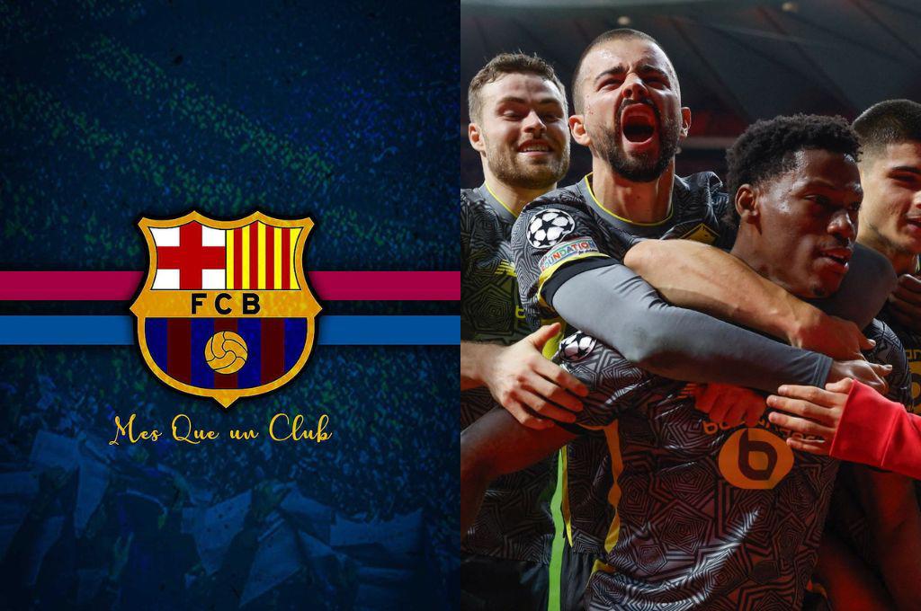 Juega para selección de Concacaf y goleó a Real Madrid en Champions: “Sueño con ser del Barcelona, es el equipo que...”