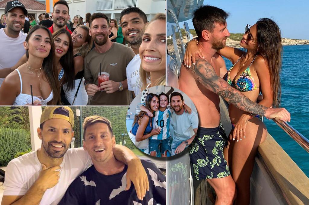 El Messi más íntimo: su lado romántico, los pocos amigos y su hijo Mateo; revela qué le gustaría ser cuando se retire del fútbol