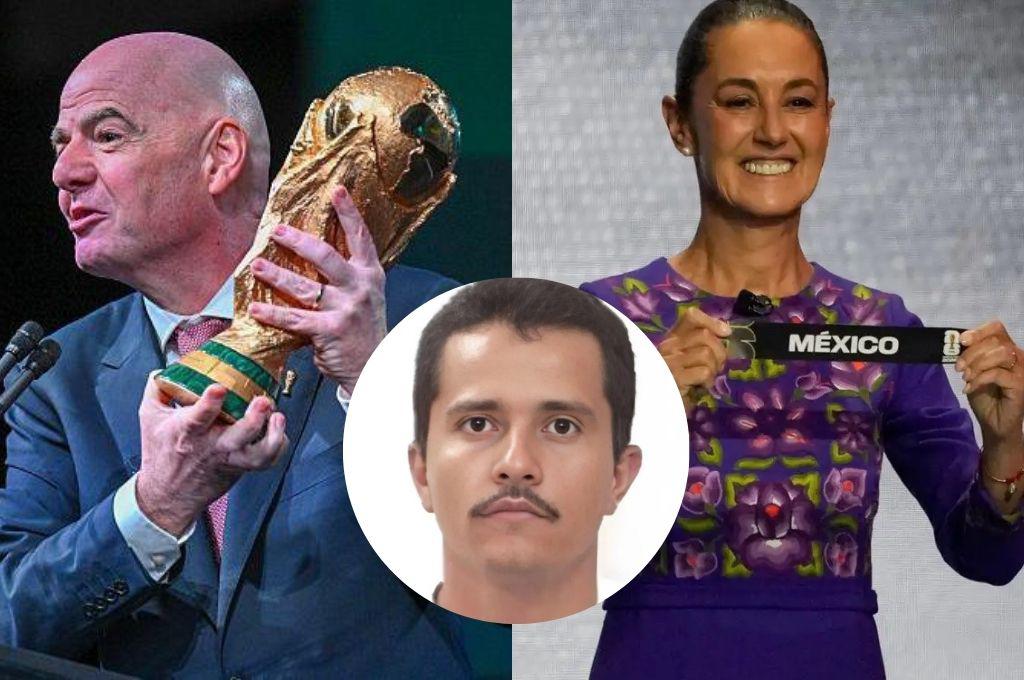 El Mencho sacude el Mundial 2026: la noticia que México no pueden creer ¿Qué postura tiene FIFA?