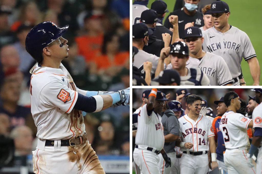 Houston Astros - New York Yankees: Curiosidades, datos, récords y más