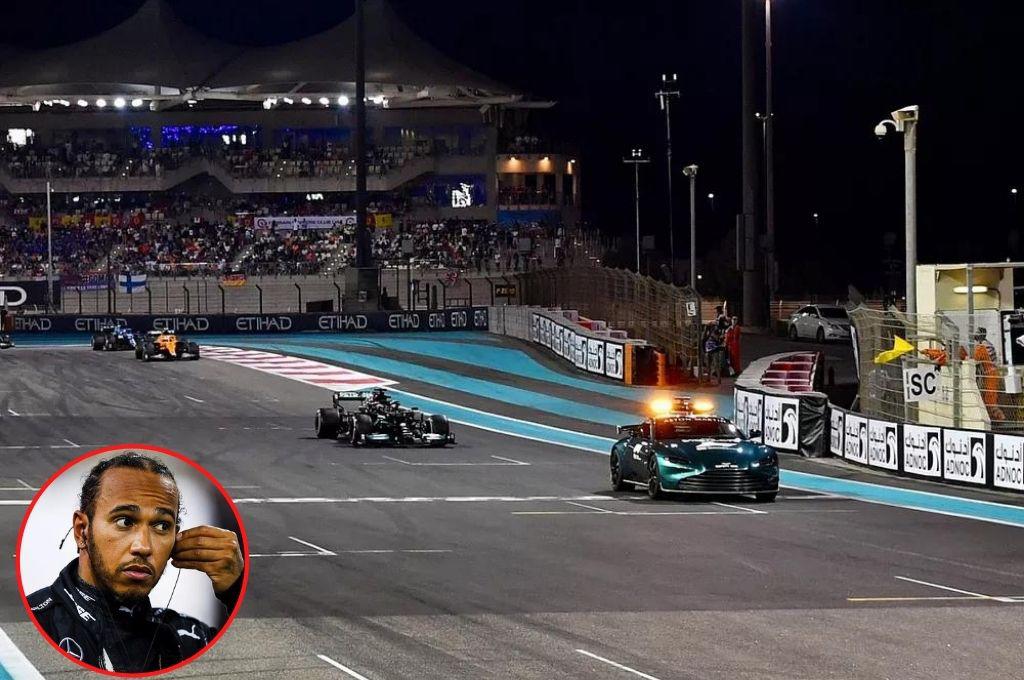 Fórmula Uno: McLaren dice que la investigación de Abu Dhabi debe dar respuestas claras